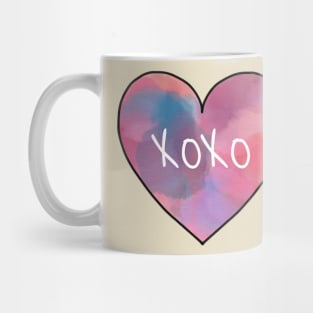 XOXO Mug